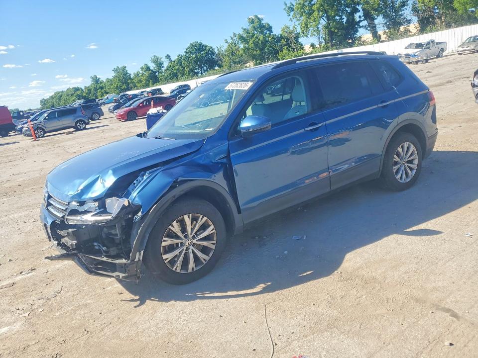 Продажа на аукционе авто 2019 Volkswagen Tiguan, vin: 3VV1B7AX3KM198965, номер лота: 57262626