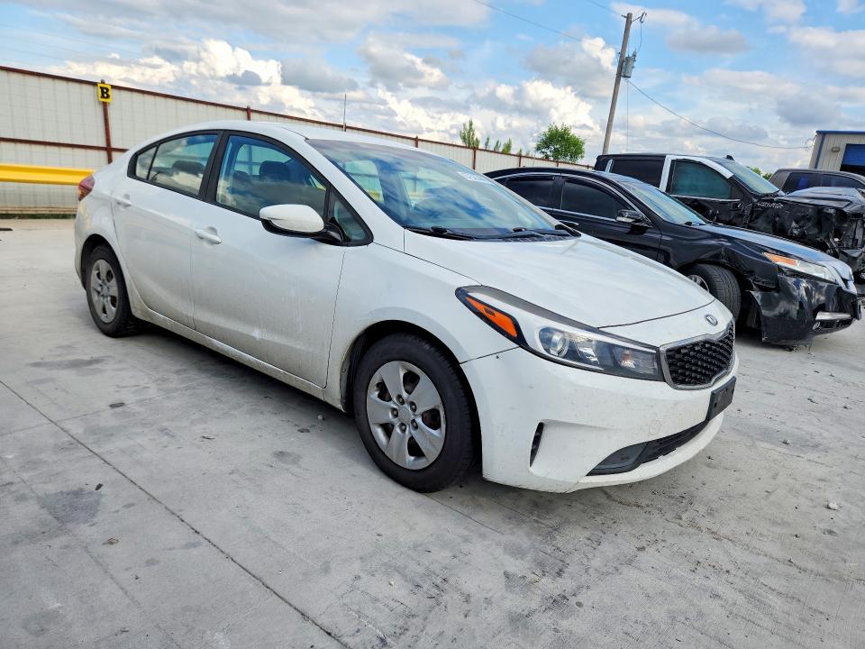 Продаж на аукціоні авто 2018 Kia Forte, vin: 3KPFK4A76JE193223, номер лоту: 57526446