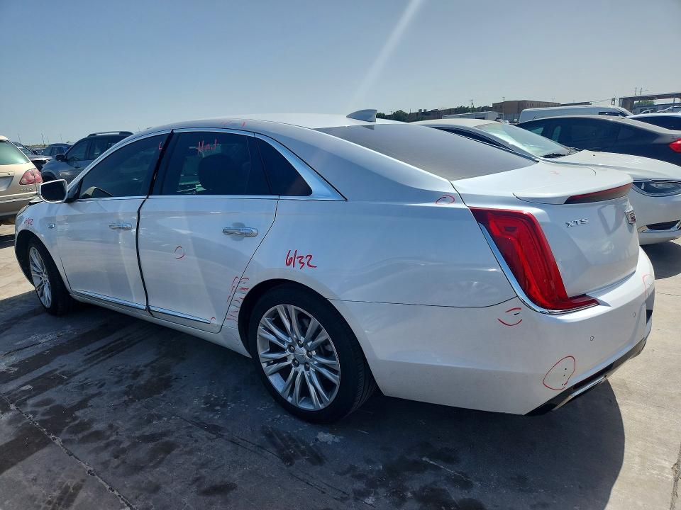 Продажа на аукционе авто 2018 Cadillac Xts, vin: 2G61M5S32J9135522, номер лота: 73343605