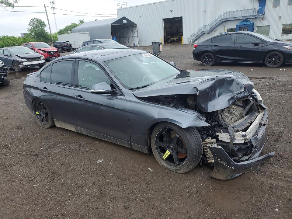 Продажа на аукционе авто 2013 Bmw 335, vin: WBA3B9C53DF586518, номер лота: 56602876