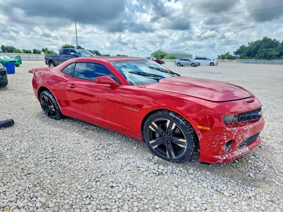 Продаж на аукціоні авто 2013 Chevrolet Camaro, vin: 2G1FS1EW3D9149904, номер лоту: 56711476
