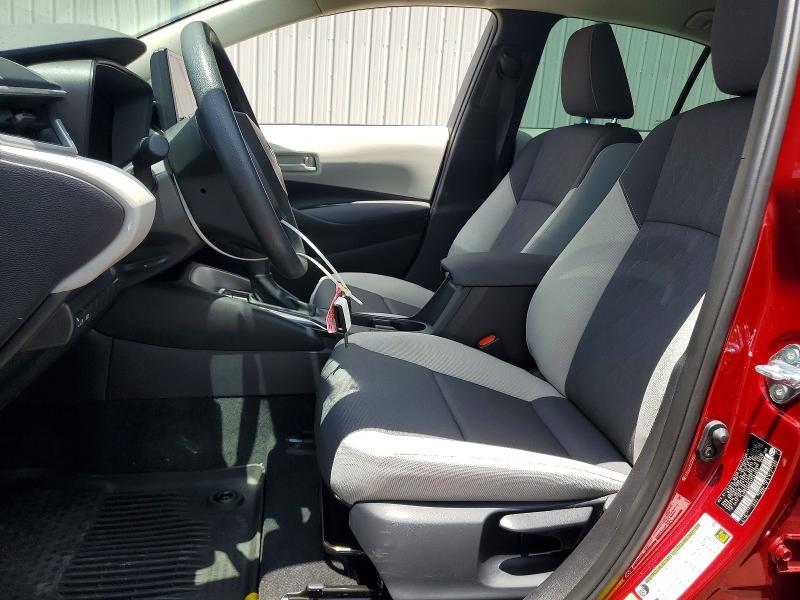 Продажа на аукционе авто 2026 Toyota Corolla, vin: 5YFB4MDE9TP423602, номер лота: 57121116