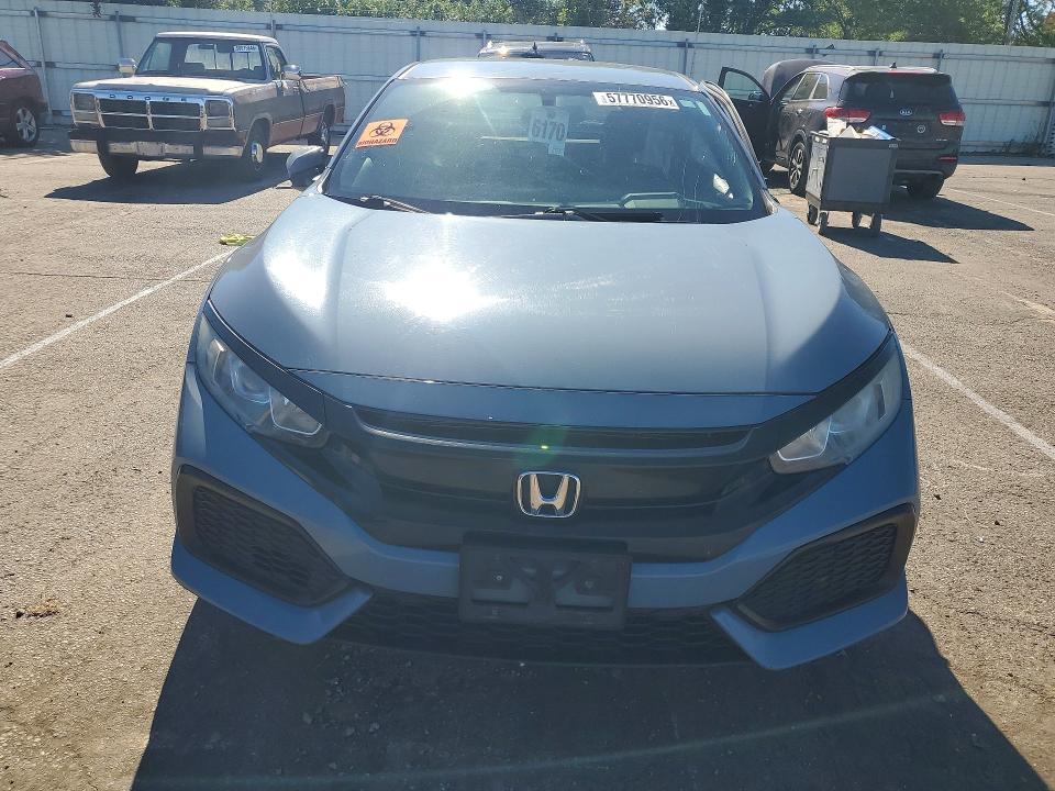 Aukcja sprzedaży 2018 Honda Civic, vin: SHHFK7H2XJU208620, numer aukcji: 57770956