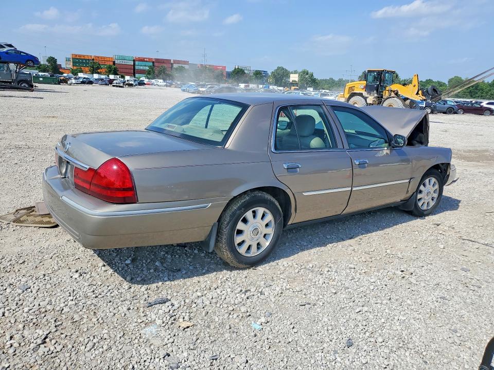 59315906 :رقم المزاد ، 2MEFM75WX4X669371 vin ، 2004 Mercury Grand Marquis مزاد بيع