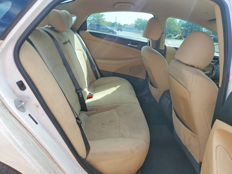 Продаж на аукціоні авто 2012 Hyundai Sonata, vin: 5NPEB4AC5CH452307, номер лоту: 57033456