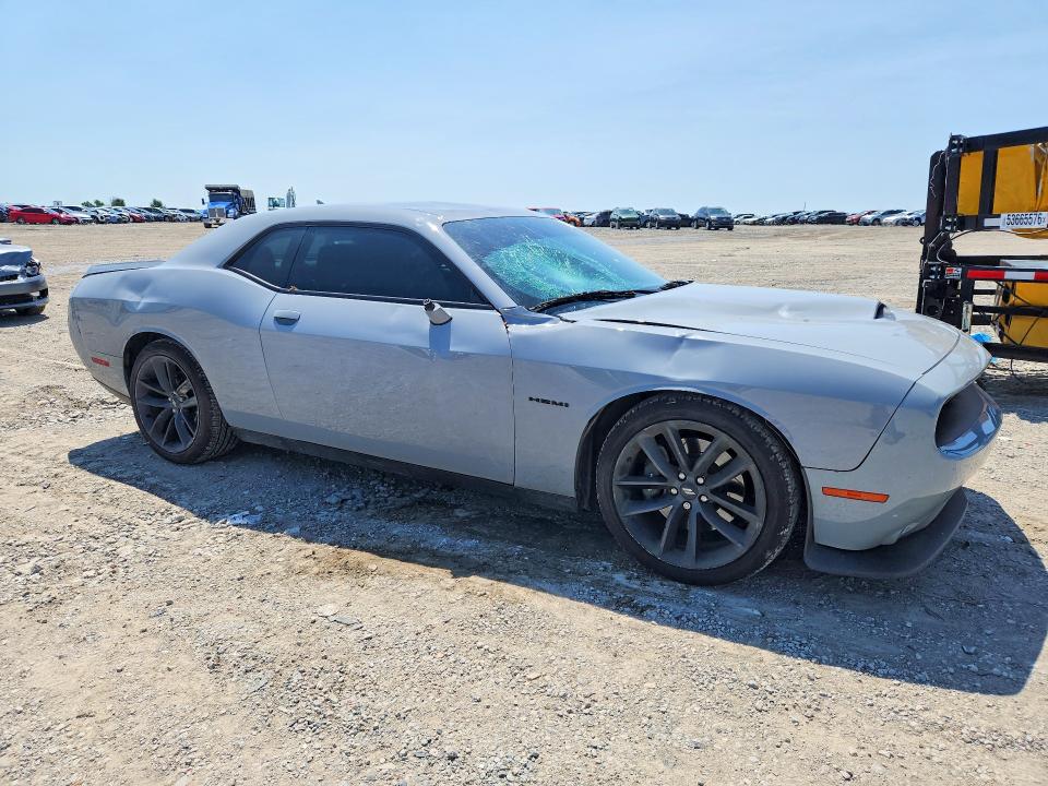 Продаж на аукціоні авто 2020 Dodge Challenger, vin: 2C3CDZBT0LH226976, номер лоту: 55374416