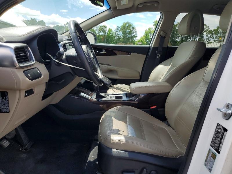 Aukcja sprzedaży 2016 Kia Sorento, vin: 5XYPH4A11GG149835, numer aukcji: 58155516