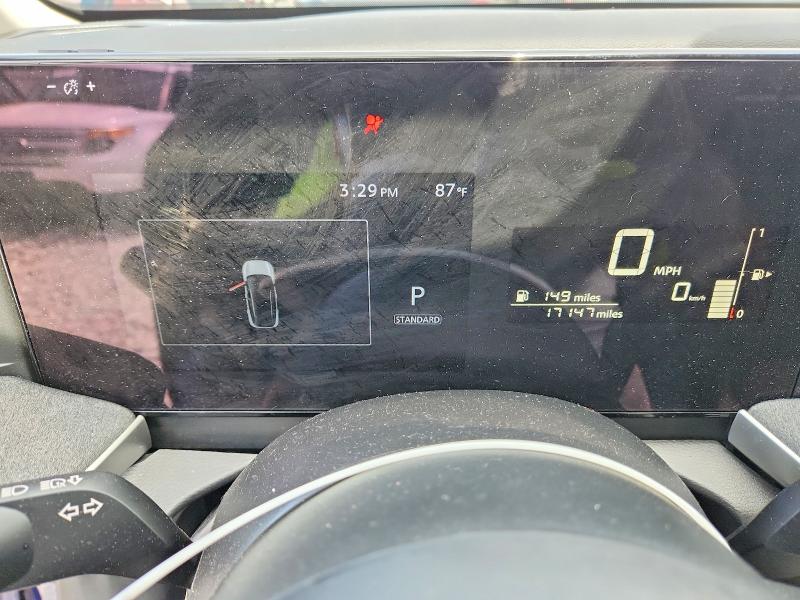 57372186 :رقم المزاد ، 3N8AP6CE1TL330168 vin ، 2026 Nissan Kicks مزاد بيع