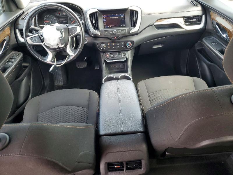 Продаж на аукціоні авто 2018 Gmc Terrain, vin: 3GKALMEV1JL252890, номер лоту: 58420436