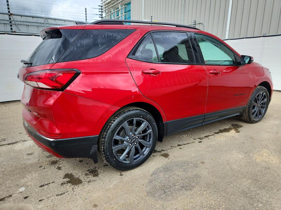 2022 Chevrolet Equinox მანქანა იყიდება აუქციონზე, vin: 2GNAXWEV9N6119338, აუქციონის ნომერი: 57332806