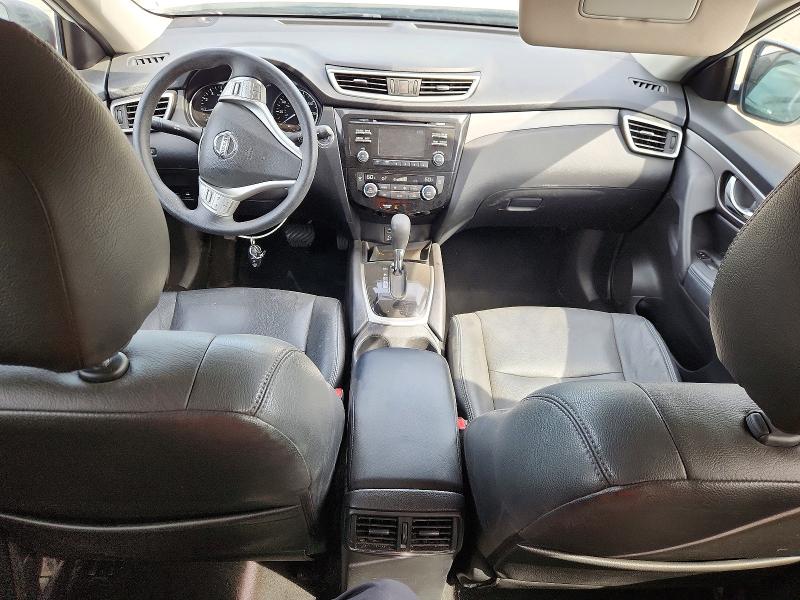 Aukcja sprzedaży 2016 Nissan Rogue, vin: KNMAT2MVXGP713096, numer aukcji: 55808056
