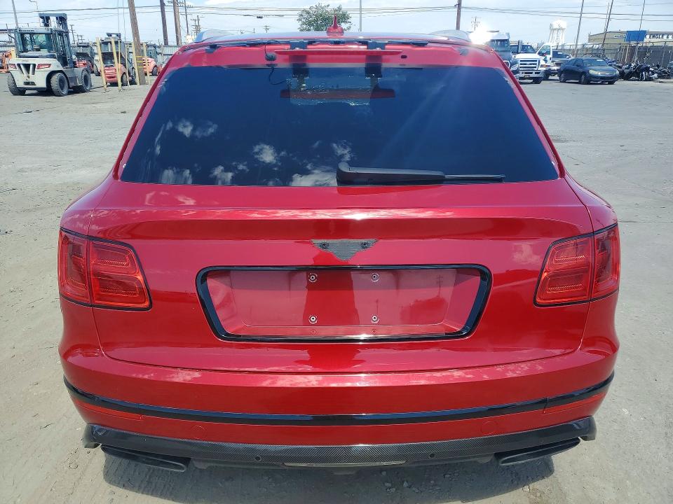 Aukcja sprzedaży 2018 Bentley Bentayga, vin: SJAAC2ZVXJC020098, numer aukcji: 58748976