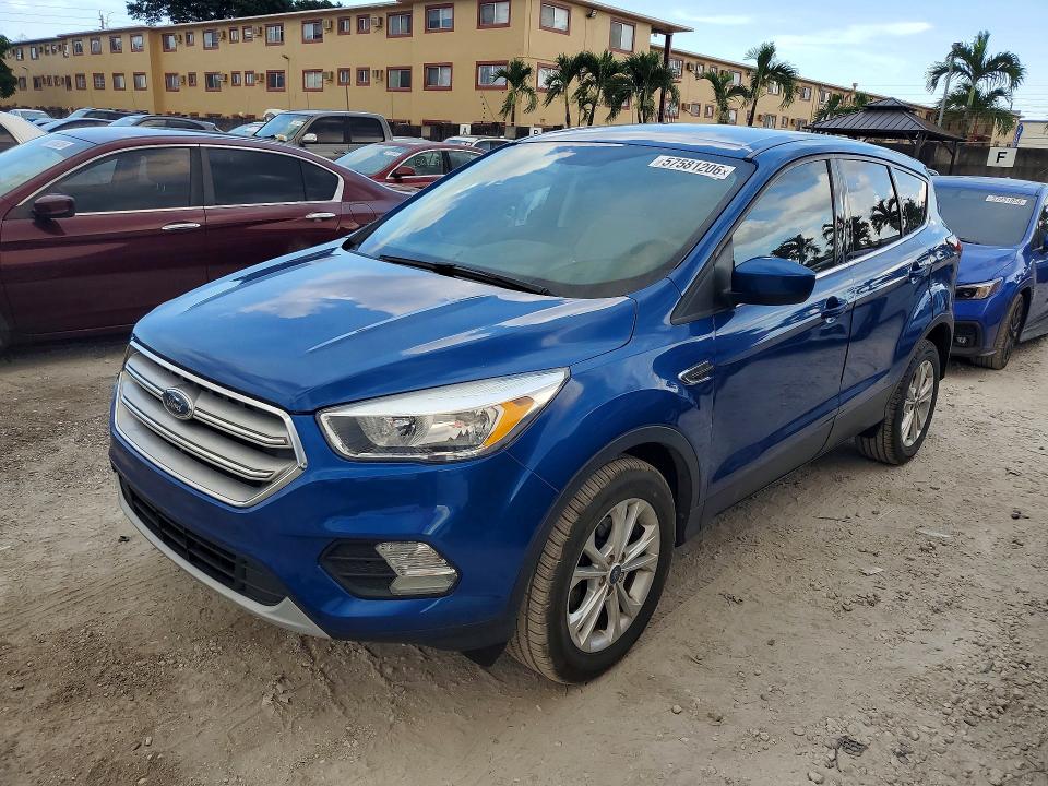 Продаж на аукціоні авто 2019 Ford Escape, vin: 1FMCU0GD1KUA50357, номер лоту: 57581206