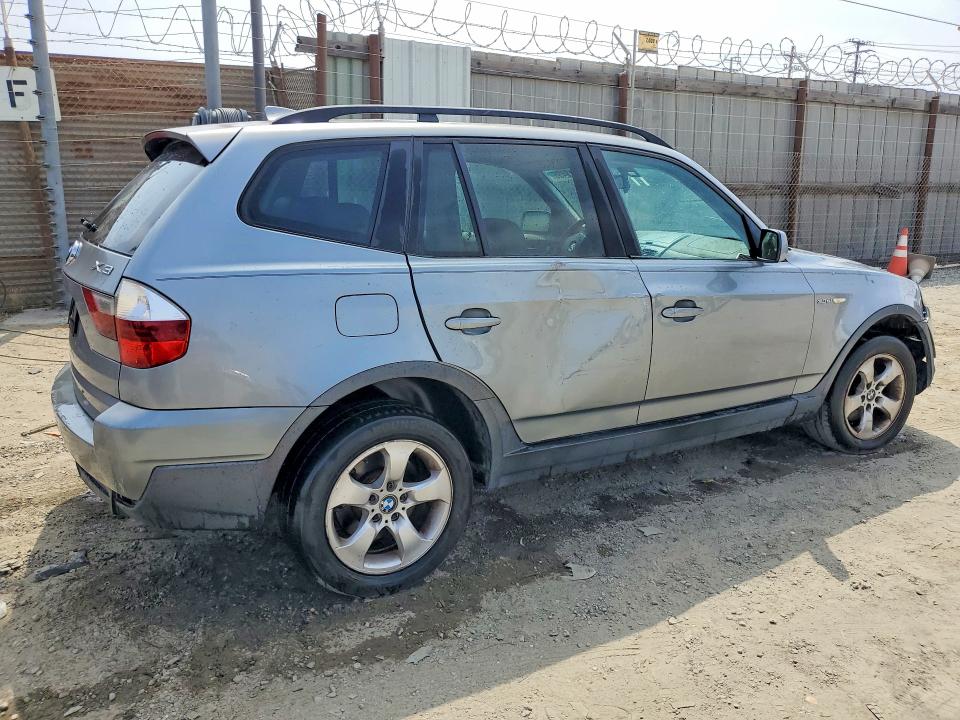 Aukcja sprzedaży 2007 Bmw X3, vin: WBXPC934X7WF24052, numer aukcji: 56319486