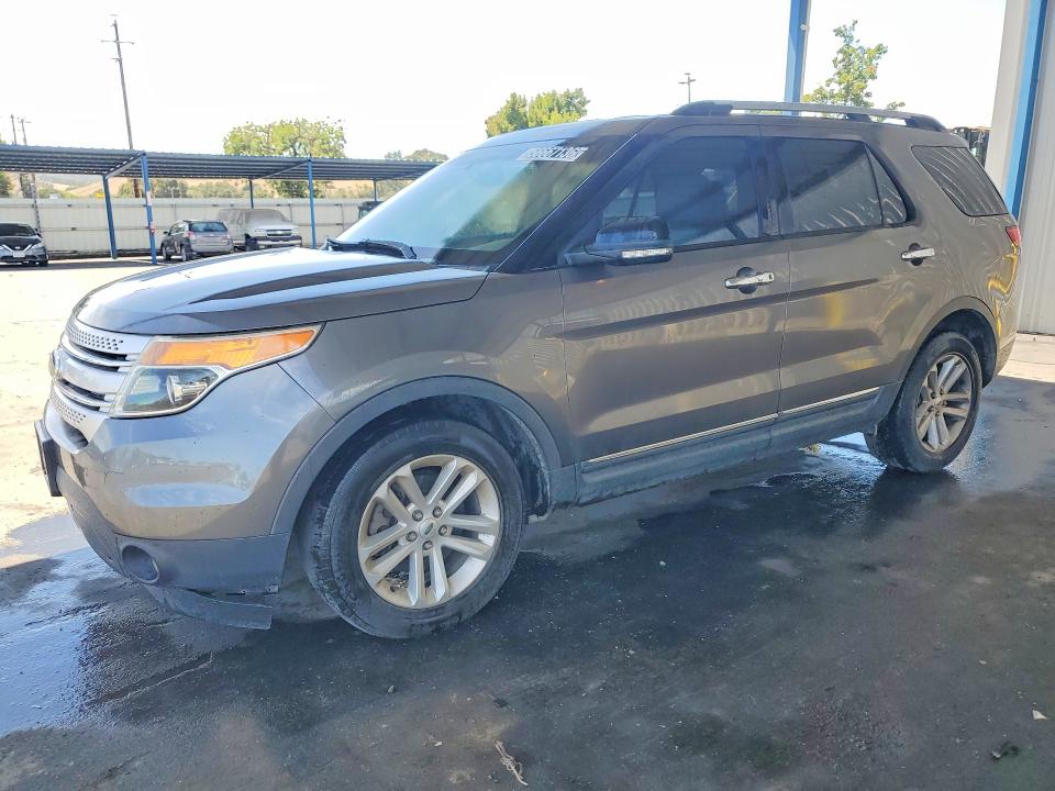 2013 Ford Explorer მანქანა იყიდება აუქციონზე, vin: 1FM5K7D87DGB15020, აუქციონის ნომერი: 65408126
