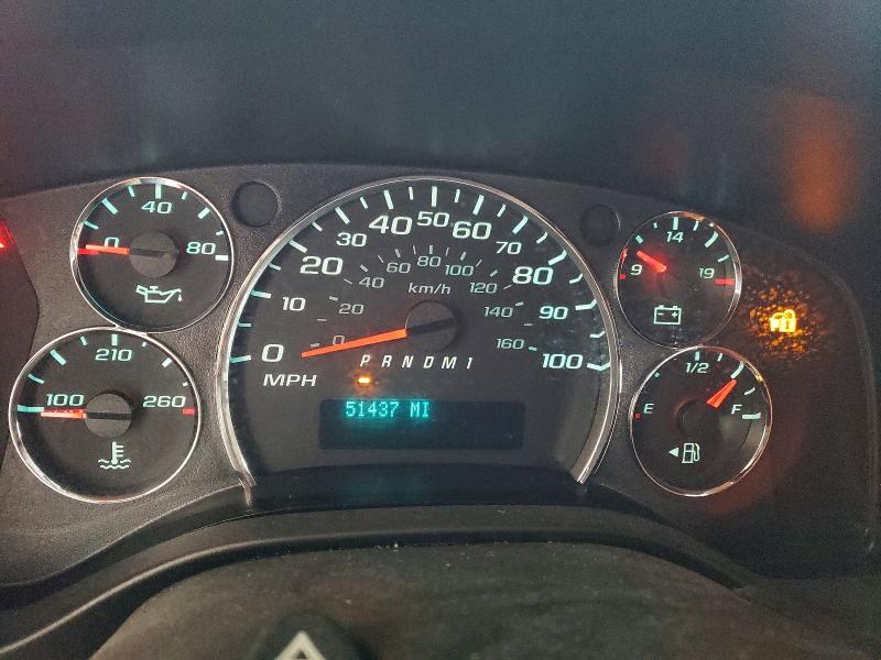 Aukcja sprzedaży 2010 Chevrolet Express G3500, vin: 1GB6G3BG2A1172273, numer aukcji: 61352876