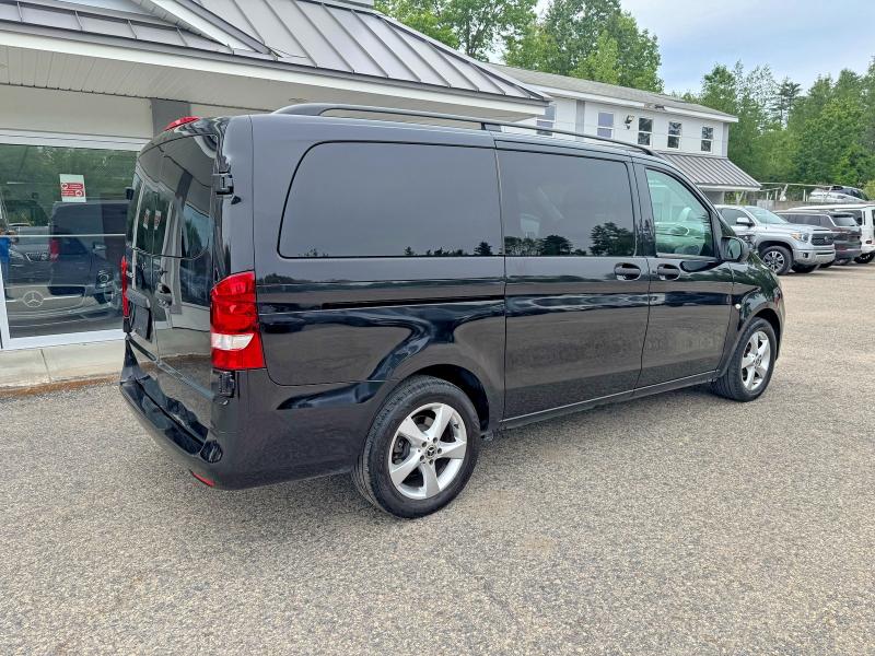 2019 Mercedes-benz Metris მანქანა იყიდება აუქციონზე, vin: WD4PG2EE4K3522583, აუქციონის ნომერი: 56133686