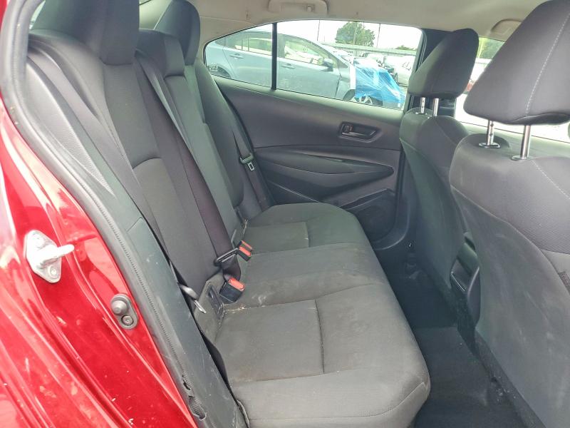 Продаж на аукціоні авто 2022 Toyota Corolla, vin: JTDEAMDE2NJ049122, номер лоту: 56149316