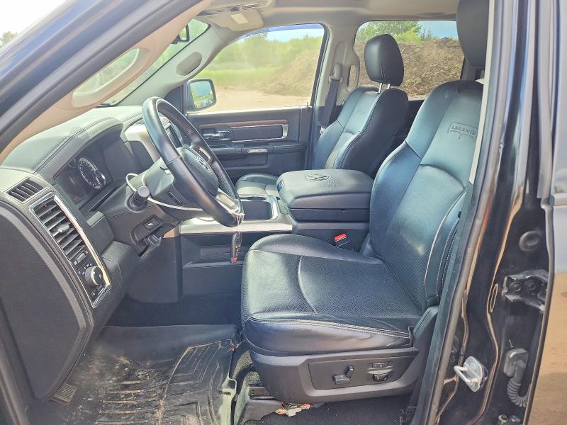 Продажа на аукционе авто 2017 Ram 1500, vin: 1C6RR7VT7HS559237, номер лота: 57722506