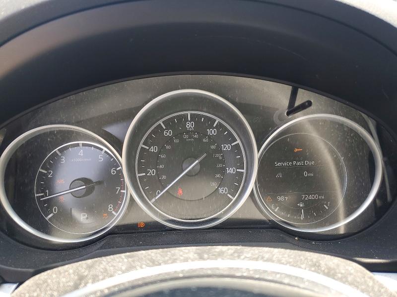 Aukcja sprzedaży 2019 Mazda Cx-5, vin: JM3KFBCM2K0623230, numer aukcji: 57755276