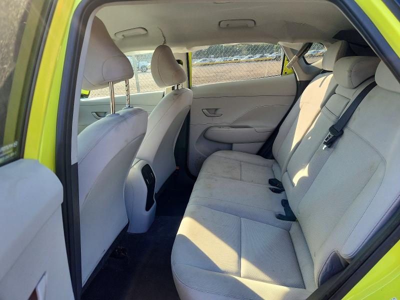 Продажа на аукционе авто 2024 Hyundai Kona, vin: KM8HBCAB7RU098704, номер лота: 59119736