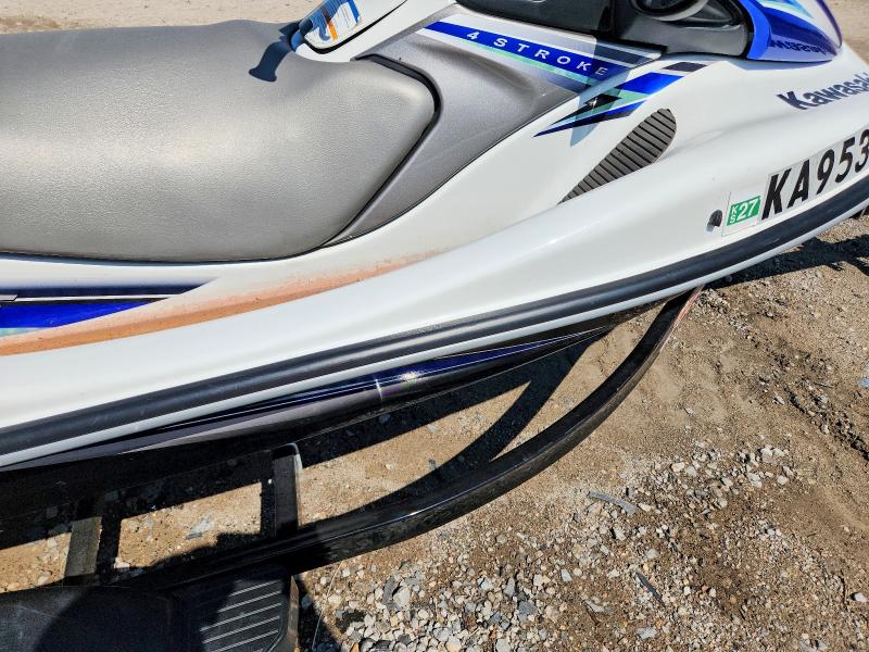 58226706 :رقم المزاد ، KAW11927E212 vin ، 2012 Kawasaki Jet Ski Ultra Lx مزاد بيع