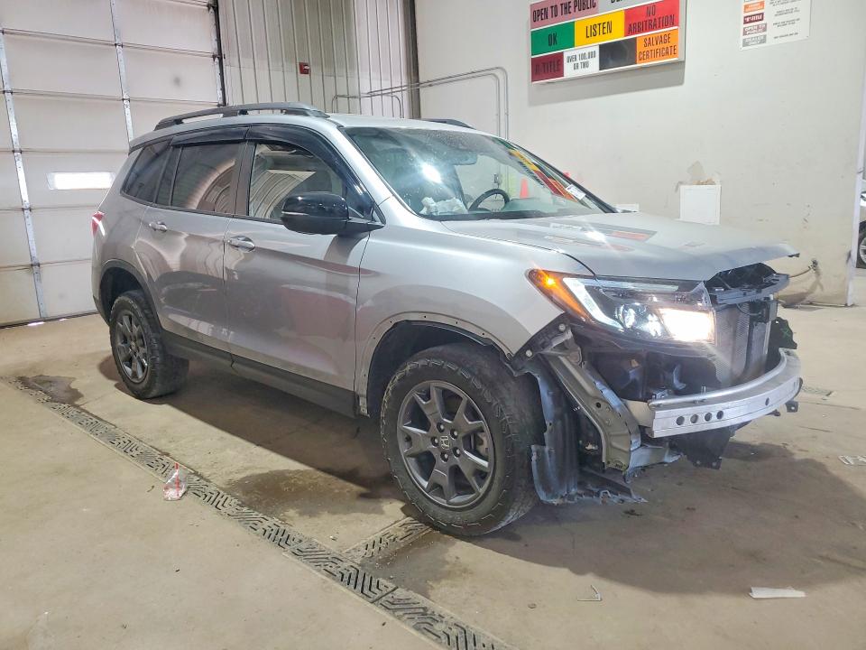 Aukcja sprzedaży 2024 Honda Passport, vin: 5FNYF8H69RB004572, numer aukcji: 57778746