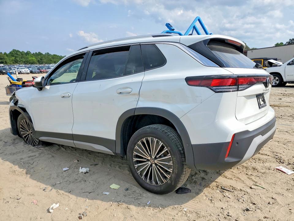 58183976 :رقم المزاد ، 3VVCR7RM4SM022781 vin ، 2025 Volkswagen Tiguan مزاد بيع