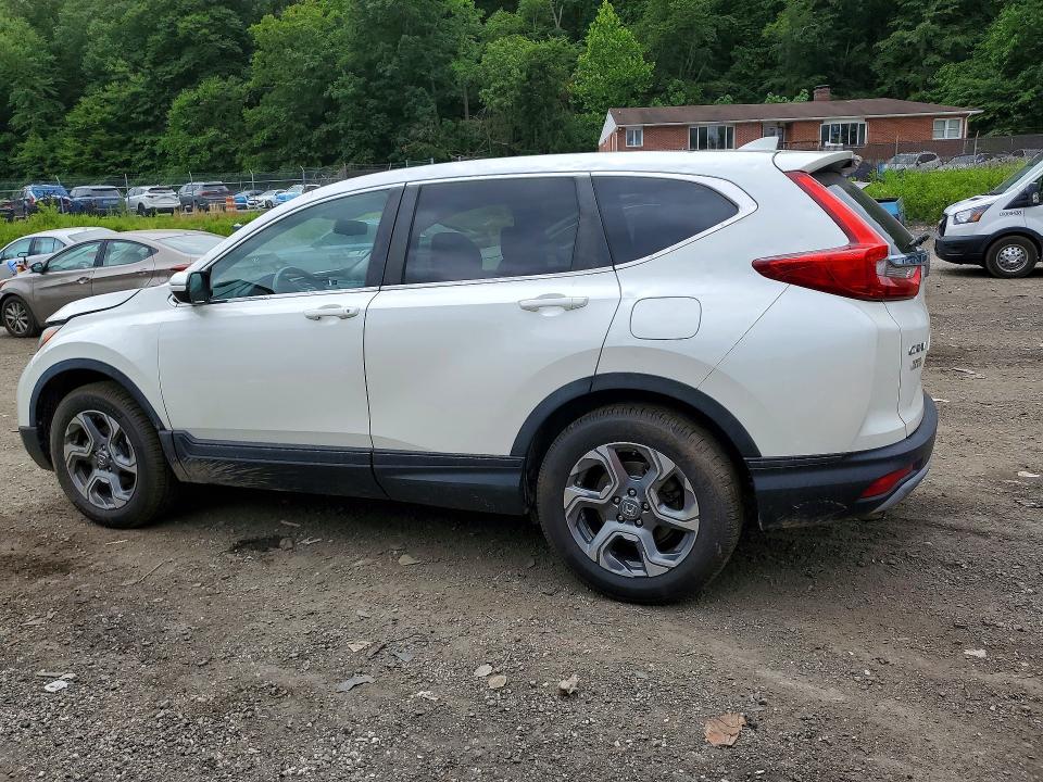Продажа на аукционе авто 2017 Honda Cr-v, vin: 5J6RW2H82HL017737, номер лота: 55854526