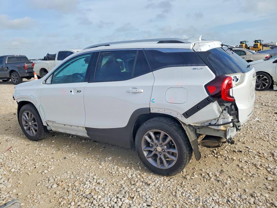 Продажа на аукционе авто 2024 Gmc Terrain, vin: 3GKALPEG3RL174076, номер лота: 55806166