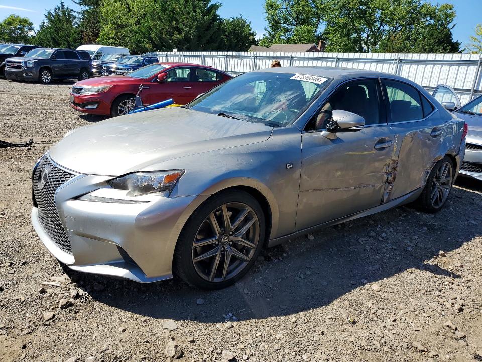 2014 Lexus Is მანქანა იყიდება აუქციონზე, vin: JTHBE1D24E5006498, აუქციონის ნომერი: 57856046