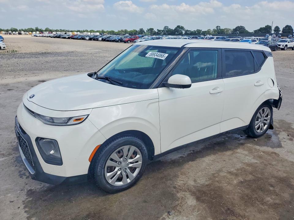 Aukcja sprzedaży 2020 Kia Soul, vin: KNDJ23AUXL7723061, numer aukcji: 58934066