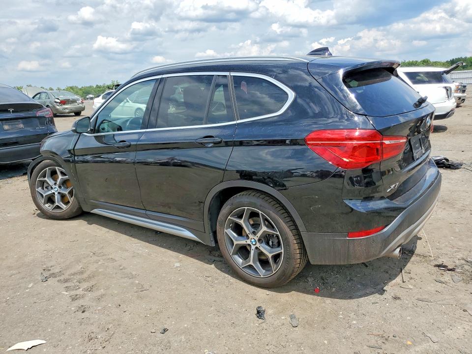 58309736 :رقم المزاد ، WBXHT3C54K5L35418 vin ، 2019 Bmw X1 مزاد بيع