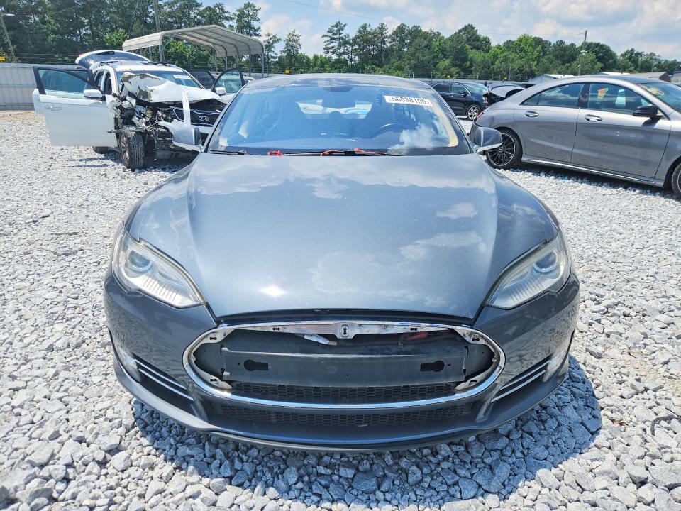Продаж на аукціоні авто 2013 Tesla Model S, vin: 5YJSA1CN2DFP05375, номер лоту: 56838106