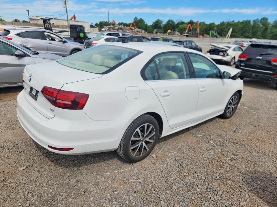 Продажа на аукционе авто 2017 Volkswagen Jetta, vin: 3VWDB7AJ8HM378200, номер лота: 57922546