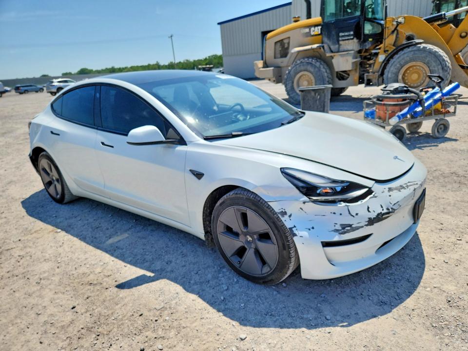 Продаж на аукціоні авто 2023 Tesla Model 3, vin: 5YJ3E1EA7PF491300, номер лоту: 59107666