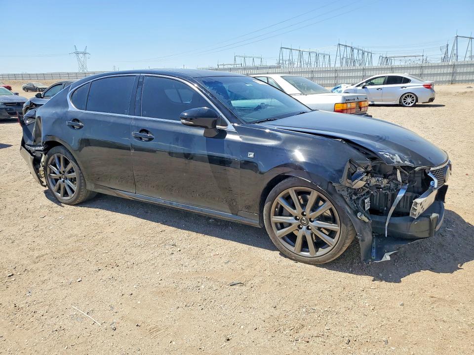 2013 Lexus Gs მანქანა იყიდება აუქციონზე, vin: JTHBE1BL9D5025249, აუქციონის ნომერი: 57193226