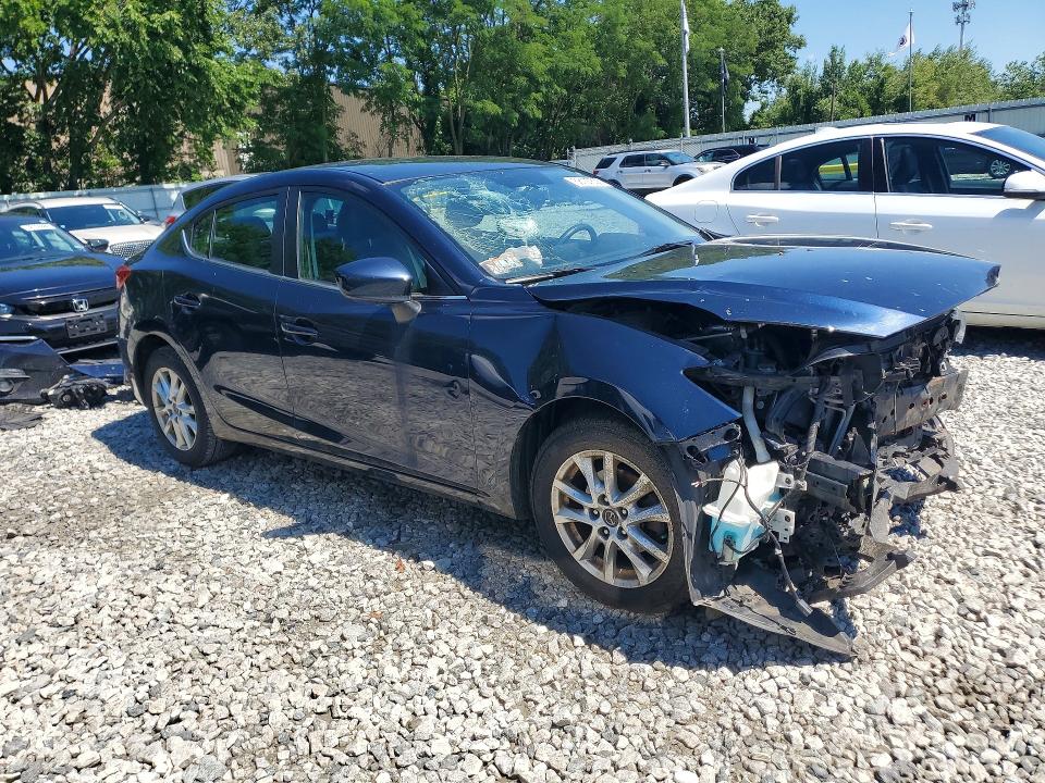 Aukcja sprzedaży 2015 Mazda 3, vin: 3MZBM1W70FM197973, numer aukcji: 58127506