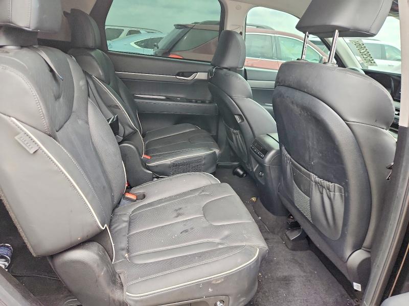 Продаж на аукціоні авто 2023 Hyundai Palisade, vin: KM8R3DGE9PU489309, номер лоту: 56292366