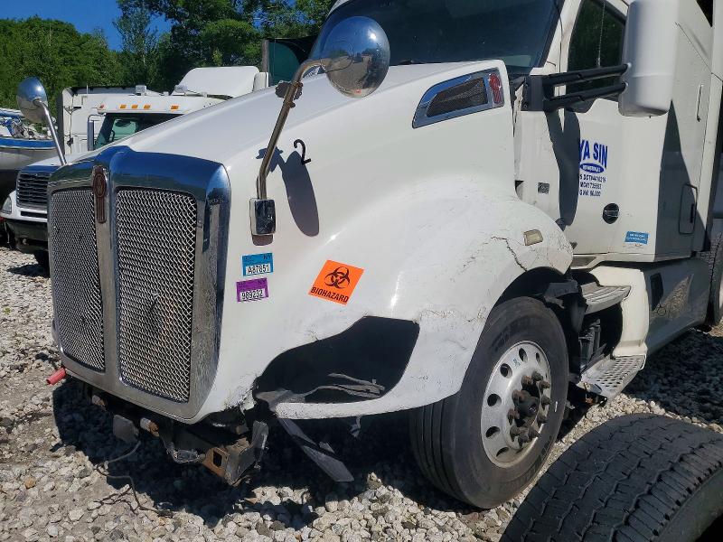 Aukcja sprzedaży 2017 Kenworth Construction, vin: 1XKYDP9X8HJ145863, numer aukcji: 56444446