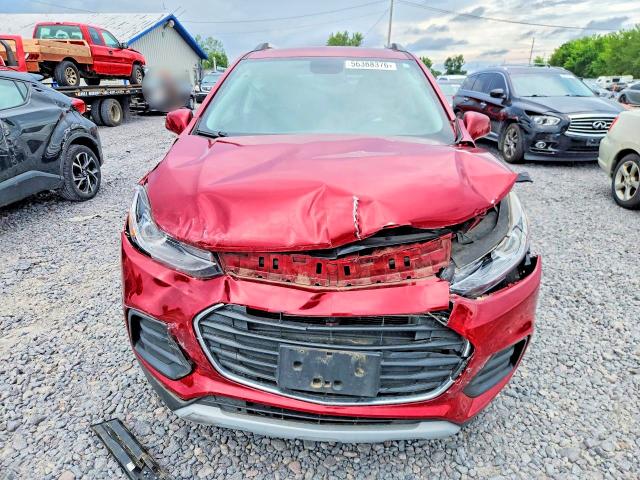Продажа на аукционе авто 2018 Chevrolet Trax, vin: 3GNCJPSB2JL217739, номер лота: 56368376