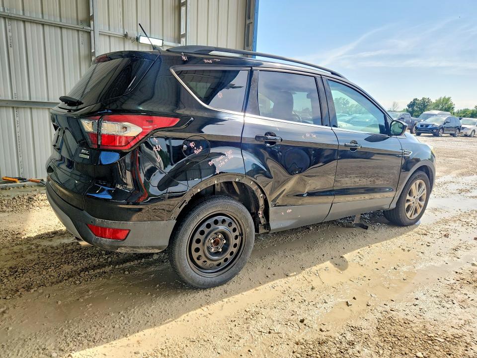 Aukcja sprzedaży 2018 Ford Escape, vin: 1FMCU0HD8JUA36999, numer aukcji: 56409386