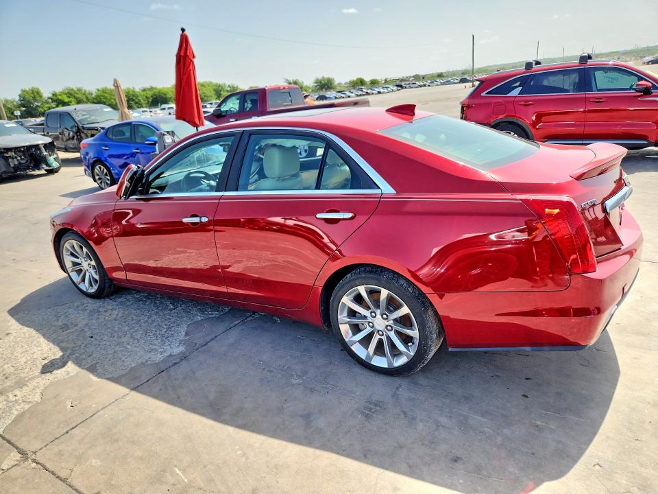 Продажа на аукционе авто 2018 Cadillac Cts, vin: 1G6AR5SX9J0148539, номер лота: 85456555