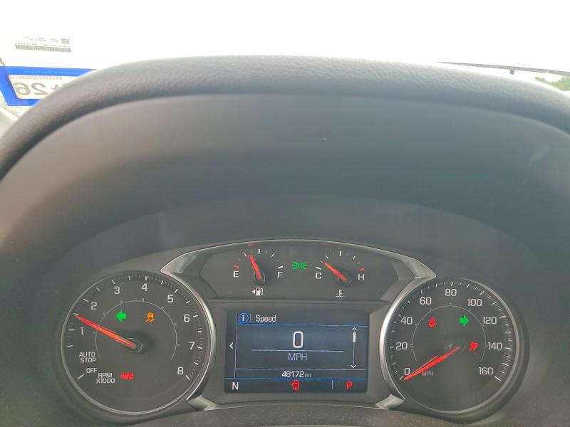 Продаж на аукціоні авто 2024 Gmc Terrain, vin: 3GKALMEG0RL368207, номер лоту: 58814516