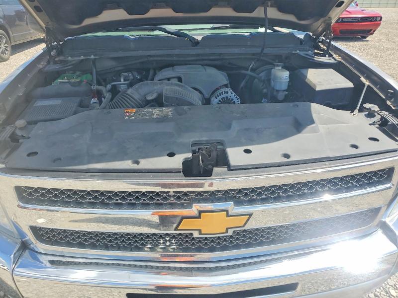 Aukcja sprzedaży 2013 Chevrolet Silverado, vin: 3GCPKSE72DG245569, numer aukcji: 56847646