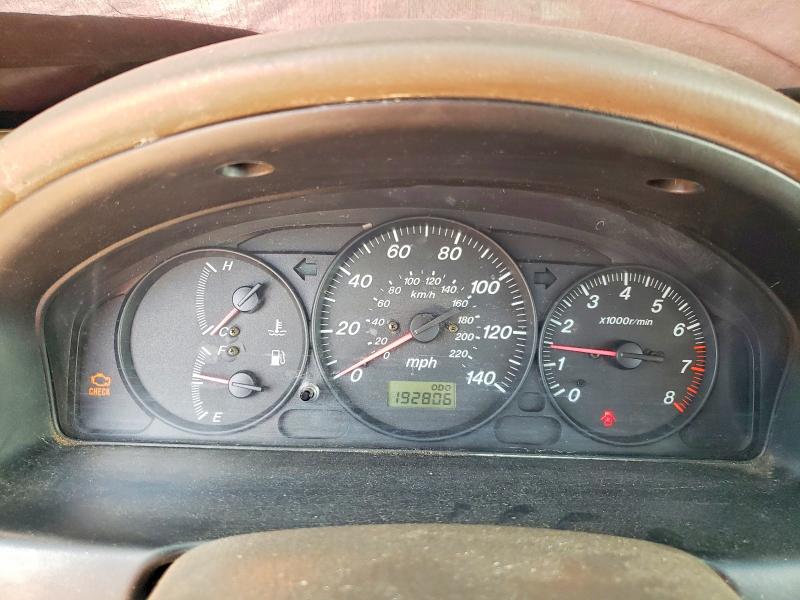 Aukcja sprzedaży 2001 Mazda Protege, vin: JM1BJ222810428786, numer aukcji: 57027276