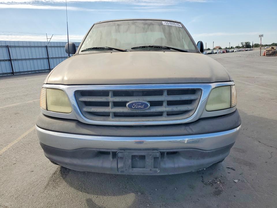 Продажа на аукционе авто 2002 Ford F150, vin: 1FTRX17292NB05254, номер лота: 55109516