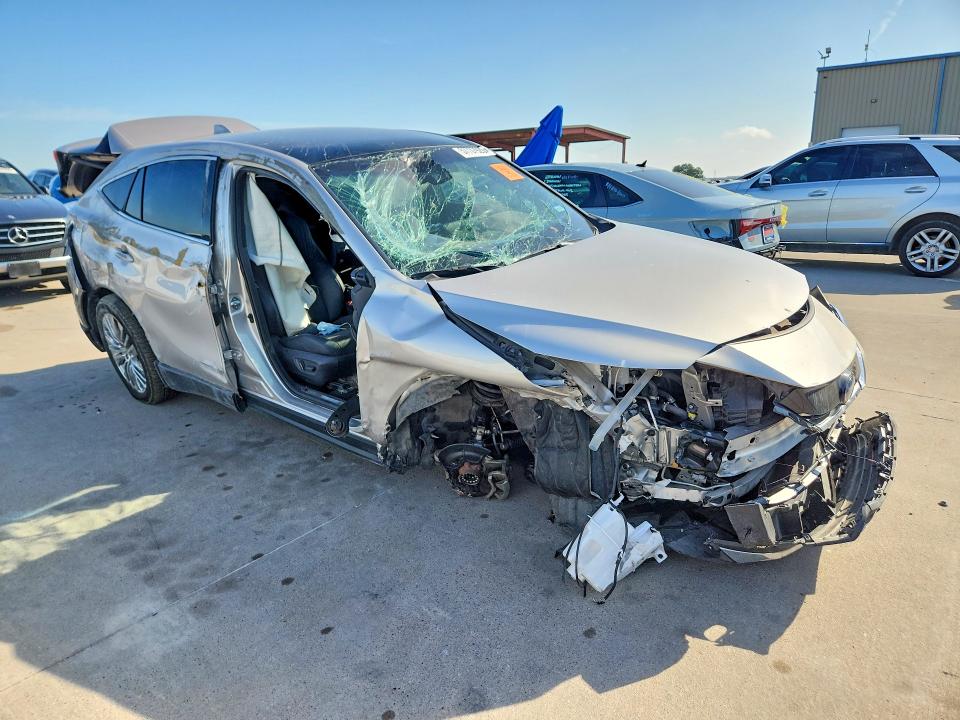 Продажа на аукционе авто 2024 Toyota Venza, vin: JTEAAAAH5RJ183846, номер лота: 57737926