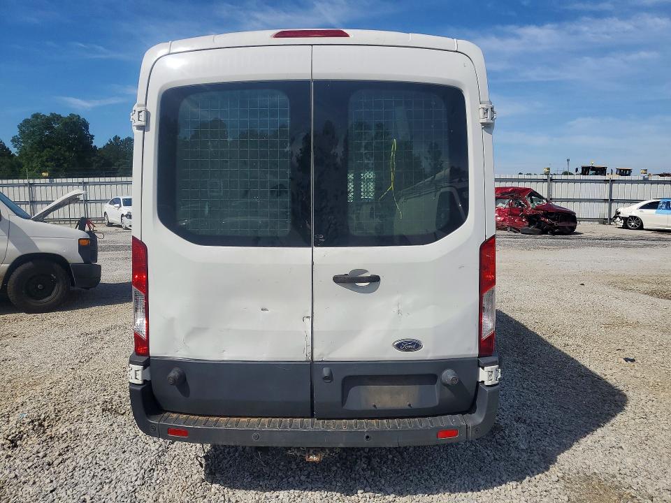 2016 Ford Transit მანქანა იყიდება აუქციონზე, vin: 1FTYR2CM9GKA91545, აუქციონის ნომერი: 58387396
