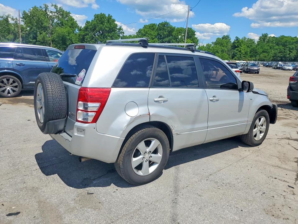 58304826 :رقم المزاد ، JS3TD1D87A4100471 vin ، 2010 Suzuki Grand Vitara مزاد بيع